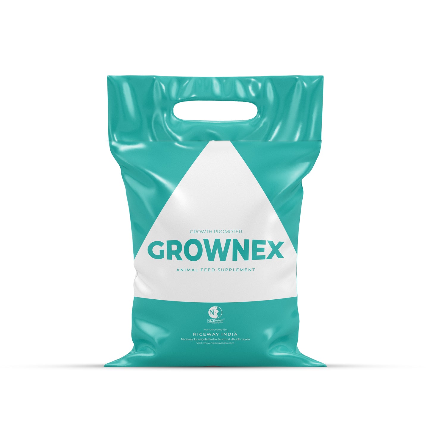 Grownex - Growth Promoter for Ruminants & Aqua