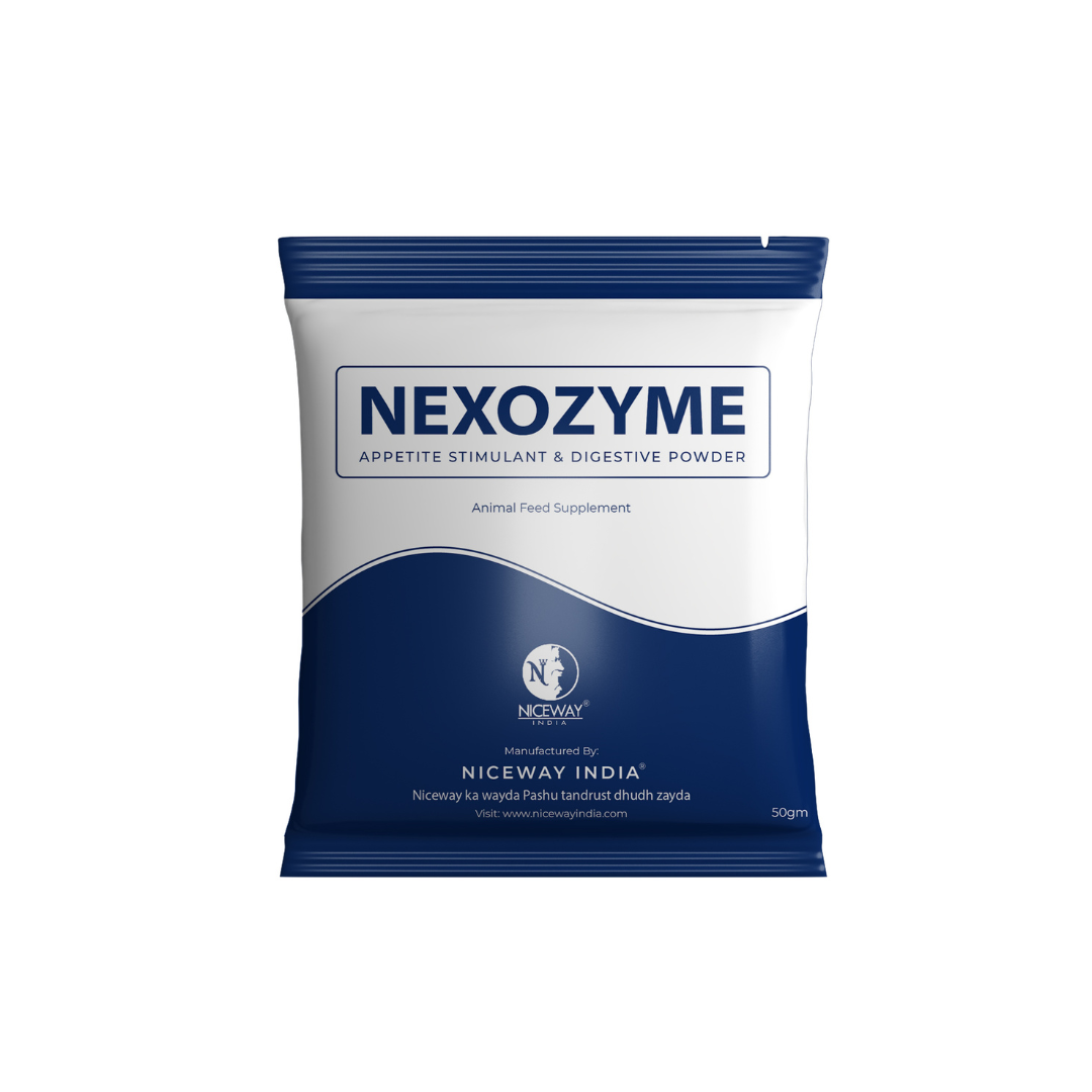 Nexozyme - Digestive Powder for Animals
