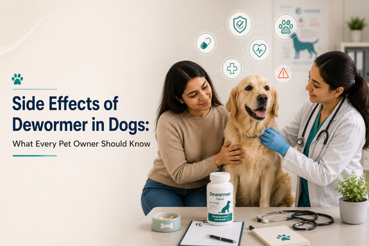 Side Effects of Dewormer in Dogs: What Every Pet Owner Should Know