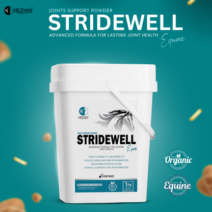 StrideWell Equine - Advanced Formula for Joint Health of Horse