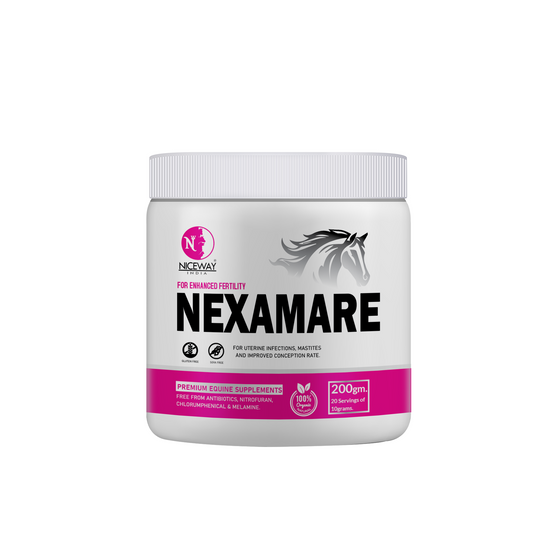 Nexamare - For Improved Conception Rate, Uterine Infections & Mastites