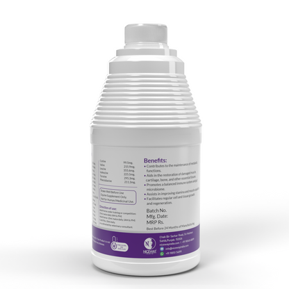 Rebuilder+ -  Muscle Repair, Growth & Performance of Athletic Horses